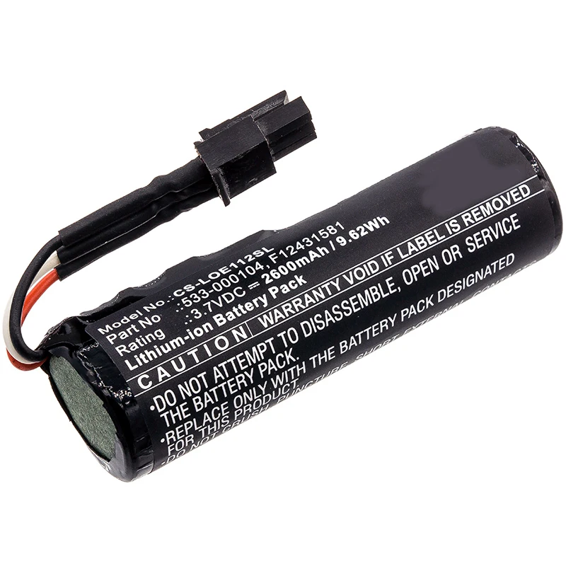 Динамик батарея 2600 мА/ч 3400 мА-ч для Logitech Ears Boom 2 S-00122 S00151 UE Количество минимального заказа Kora стрелы МЕГА VR0004 S00166