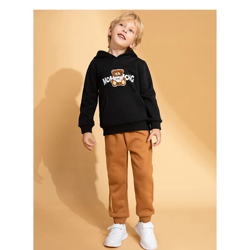 
Low Moq Loose Soft Cotton Workout Trousers Pants 