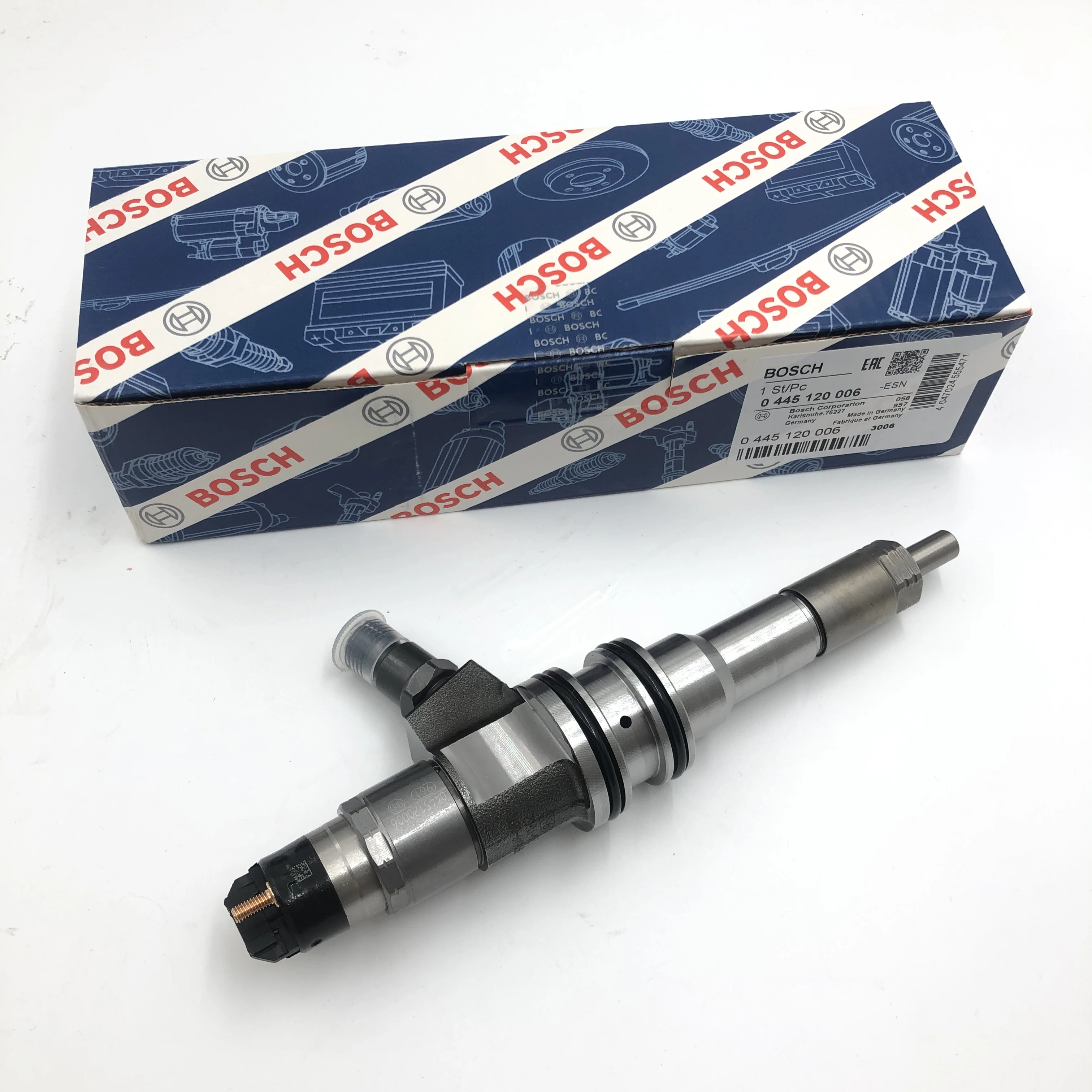 0445120006 Common Rail Injector ME355278 6M70 for Mercedes-Benz And Mitsubishi