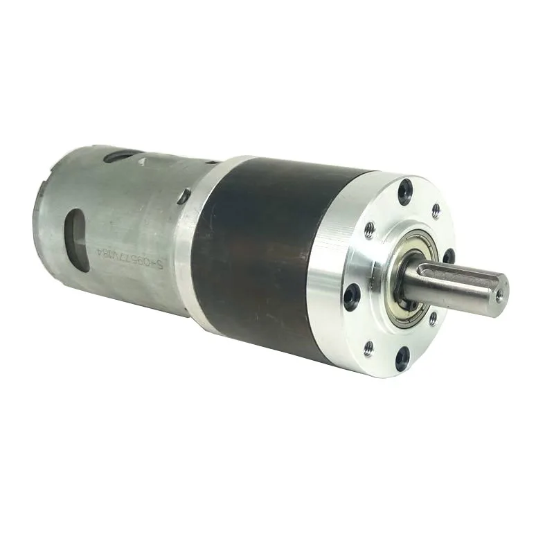 12V 24V 60W 100W Solar 997 Dc Motor 48 Volt Yuksek Tork 100Kg Powerful Dc Motor