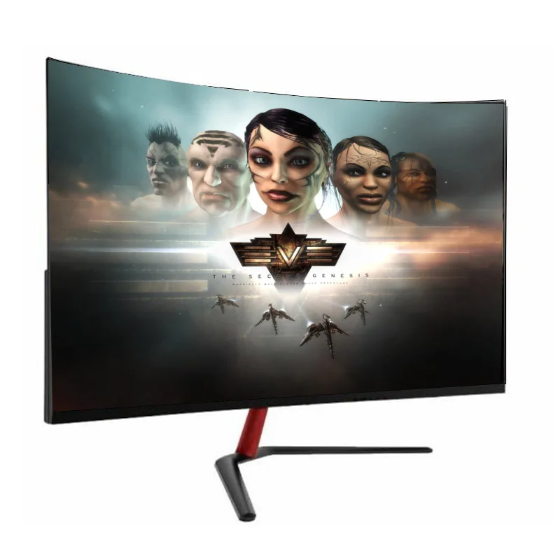 Wholesale 2K Desktop Computer Gaming Monitor 27 Inch 2560x1440 Resolution LCD PC Monitor