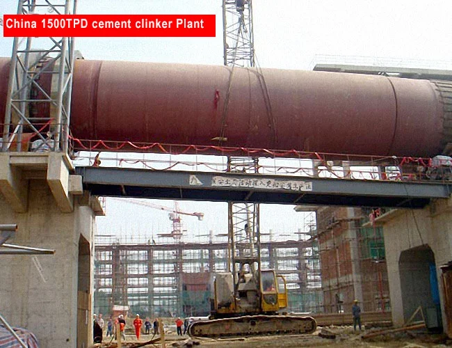 Оборудование для цементного производства по низкой цене