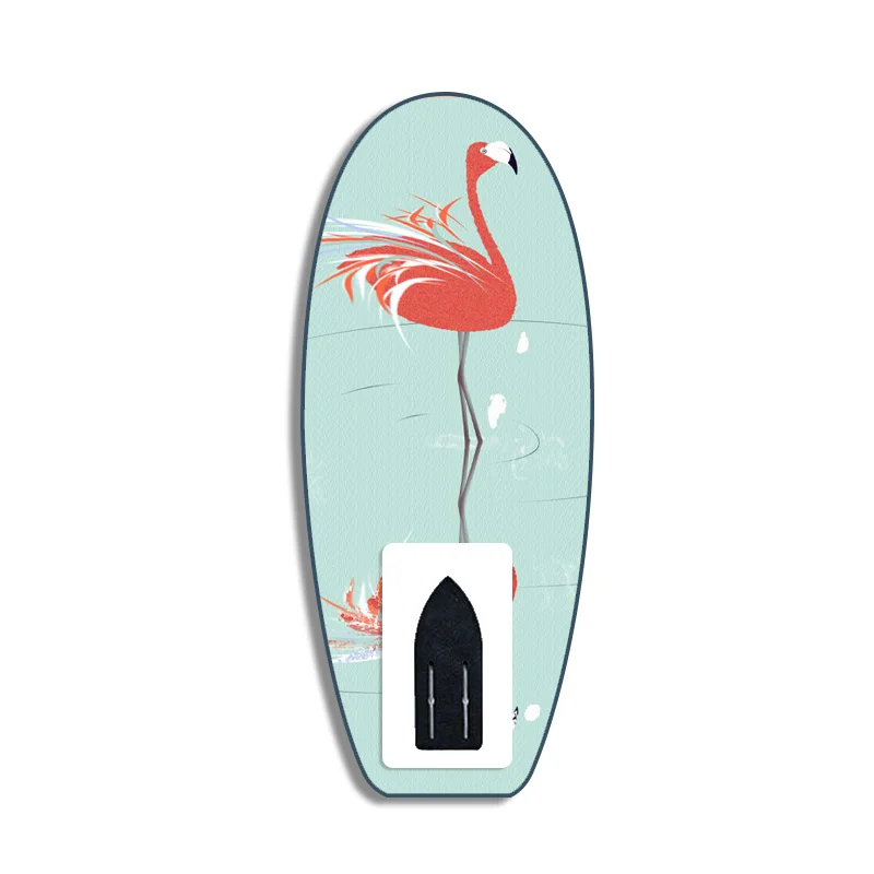 QIBU China factory inflatable longboard surfboard jet surfboard surf for surfing water sports