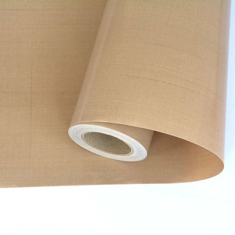 0.23mm and 0.25mm Non Stick PTFE Sheet For Heat Press