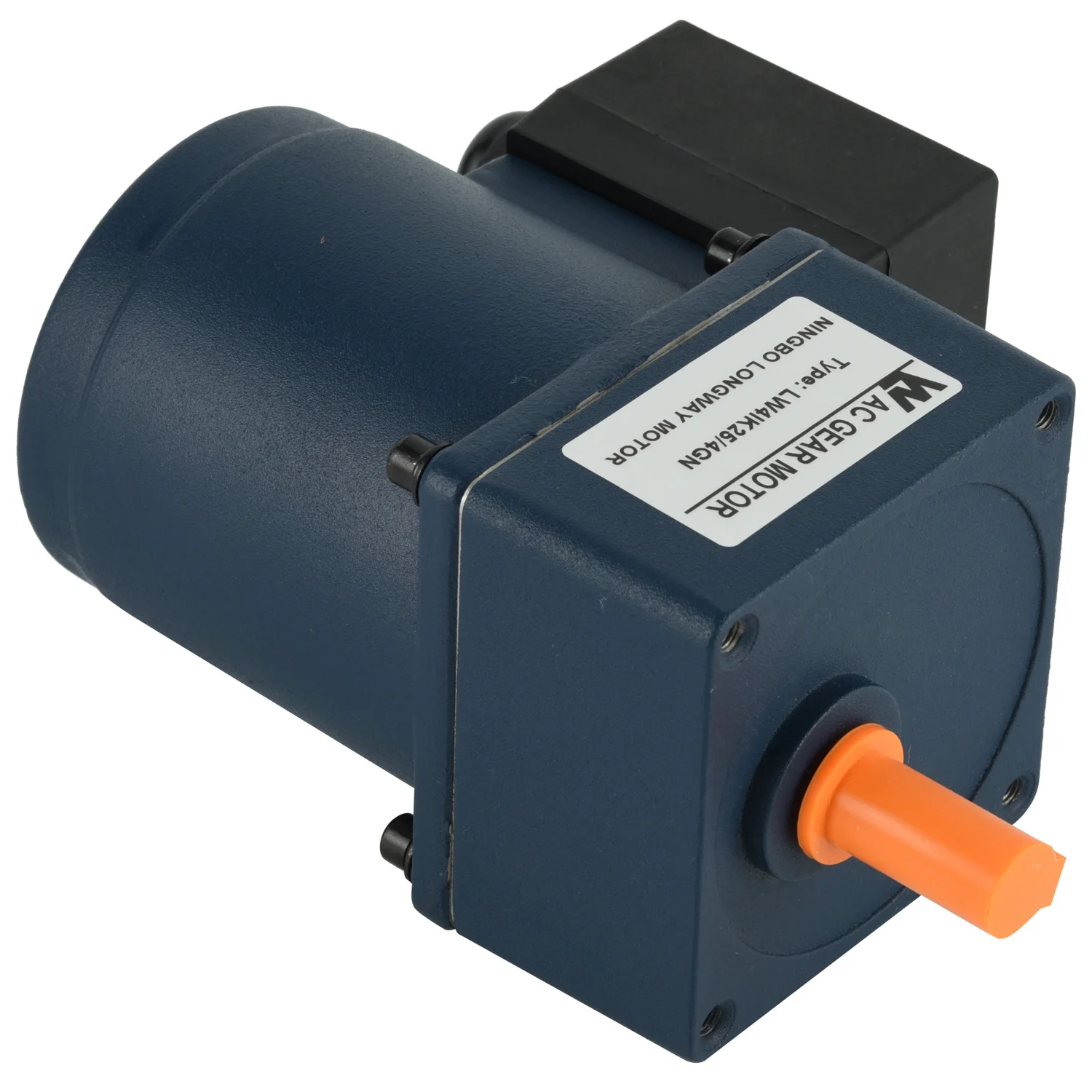 5IK40GN-C Single phase 90mm 40 watt 10N.m high torque AC induction gear motor for cleaning equipment