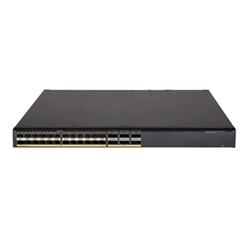 24 SFP Plus ports S6813-24X6C Industrial Grade Network Stackable managed Switch on stock