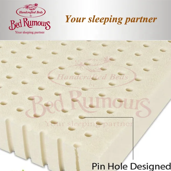 Natural Comfortable Beautiful Foldingbeds Mattress Compress Latex Angel Mattress