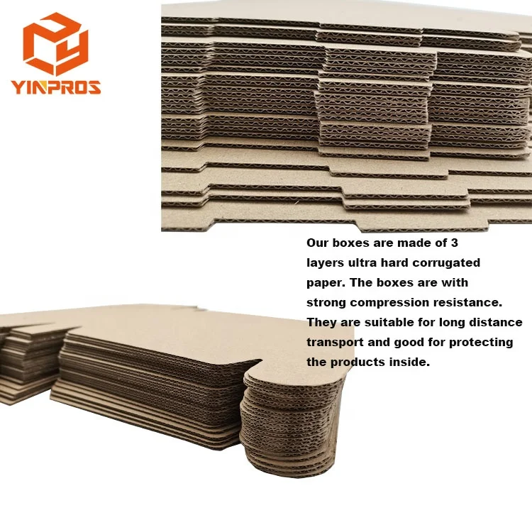 brown small corrugated cardboard mainly shipping boxes for small business mailing storing and delivery