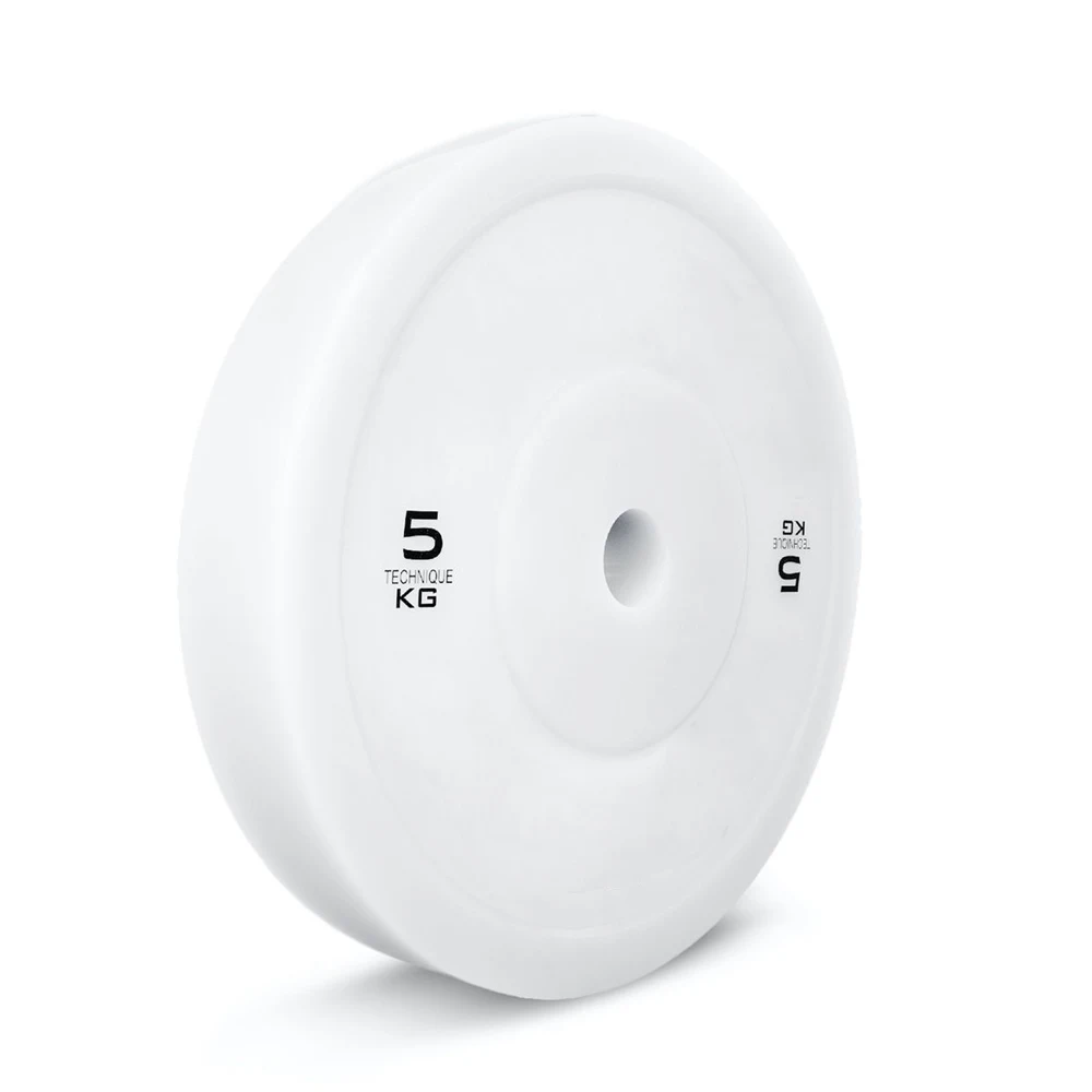 Wholesale Colorful Standard  Gym Technique Bumper Weight Plates