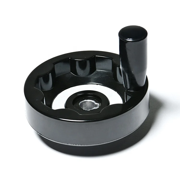 Gelatin Hand Rocking Wheel Machine Bed Full Inner Ripple Inner Corrugated Electric Wood Machinery Foldable Handwheel