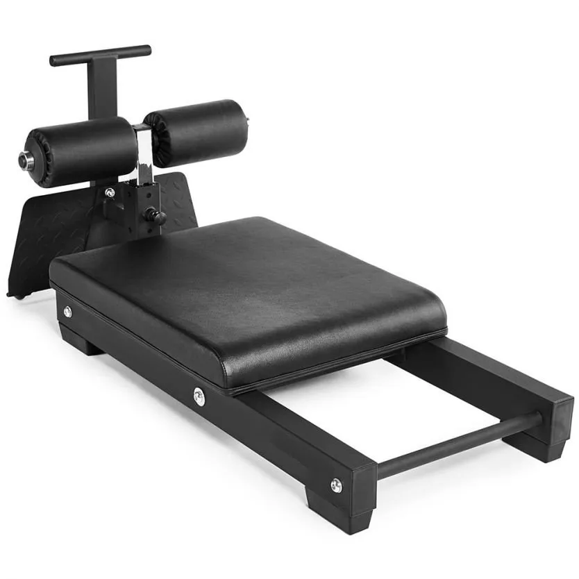 Nordic Roman Chair - Multifunctional Fitness Equipment for Back & Abdominal Muscle Training, Sit-Ups, Goat Stand