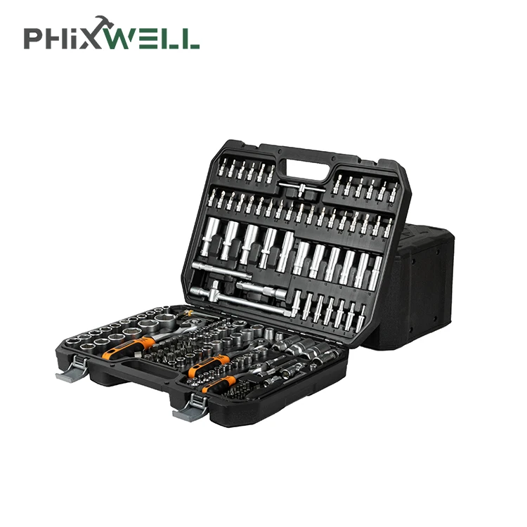 XWTTT-005 PHIXWELL 171 шт. набор инструментов для ремонта