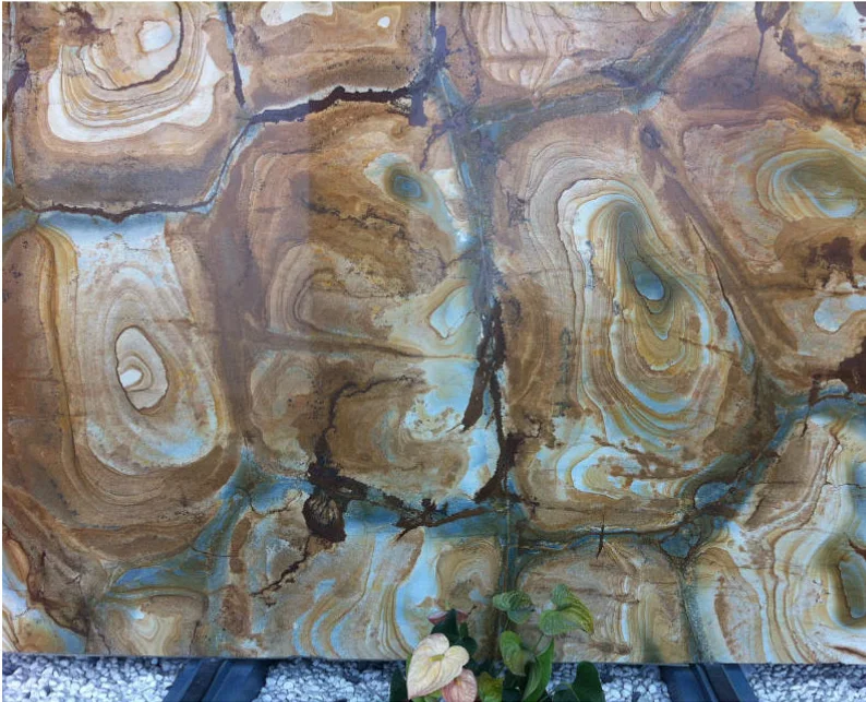 Natural Marble Wall Slab Marble Countertop Tabletop