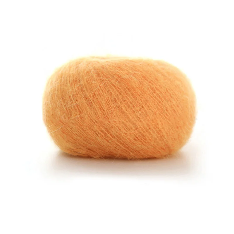 High Quality Fully Functional Lurex Circle Angora Mohair Yarn Air Dyed Jet Yarns Nozal Pakistan