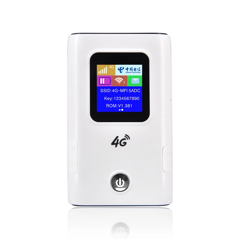 Лидер продаж 4 г Cat4 lte hotspot беспроводной маршрутизатор с 5200 мАч запасные аккумуляторы для телефонов