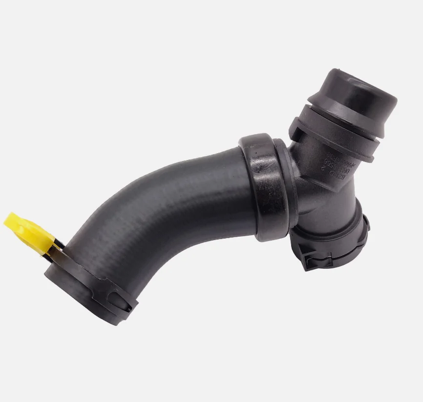 11-19 Ford HVAC Engine Coolant T-Connector Hose  DR3Z8566B DR3Z-8566-A