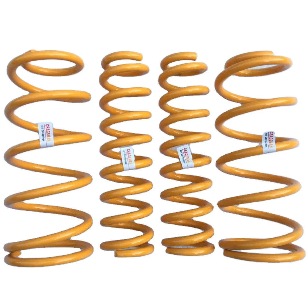 Hot Sale 4x4 Lift Kit inches Damping Oil Springs for  Lexus LX470  and LC100