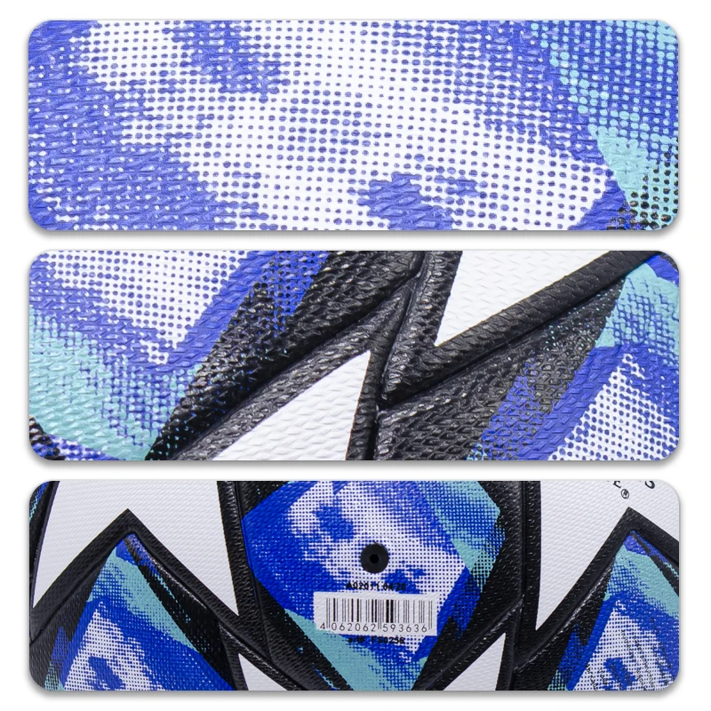 Спортивные товары, логотип на заказ, печать, PU размер 5, Официальный OEM, оптовая продажа, футбольный мяч