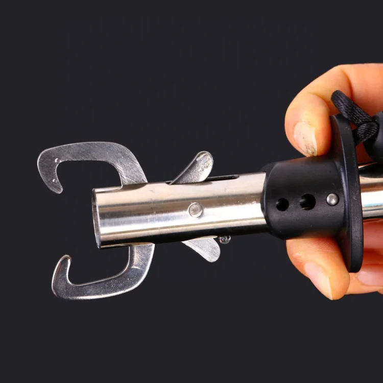 2020 Free Sample Wholesale Hook Remover Heavy Duty Lure Open Loop Aluminium Crimping Titanium Stainless Steel Fishing Pliers