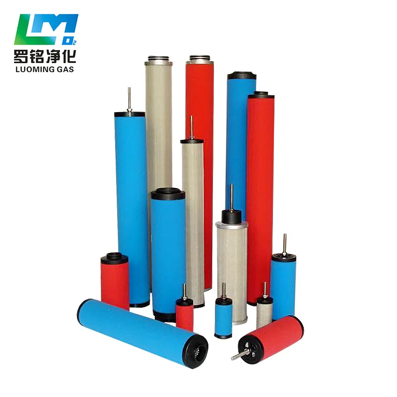 Air compressor filter air filter precision filter