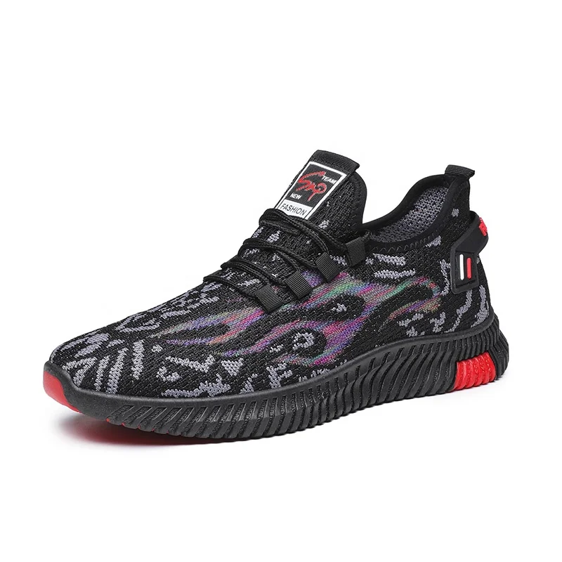 new spring autumn daily wear young mens casual sport shoes sneakers running gym shoes