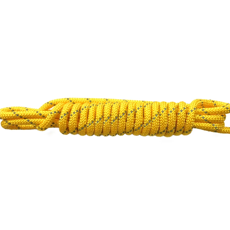 8mm 10mm 12mm braided Polypropylene pp  water rescue floating Biodegradable rope