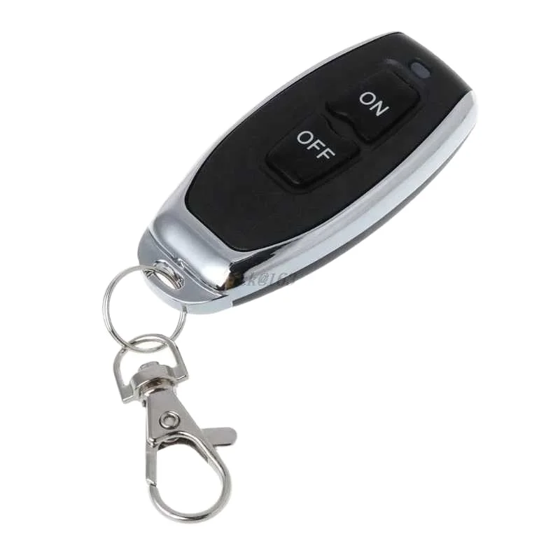 2-канальный копировальный Дубликатор с дистанционным управлением 315/433 МГц беспроводной радиочастотный передатчик контроллер для электромобилей