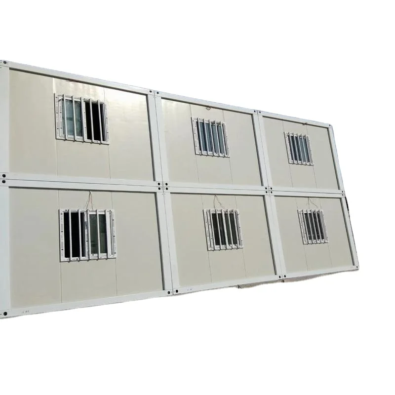 easy install steel frame prefabrik aluminum glass 3 rooms tiny homes plan foldabele office economic dome movable house prefabric