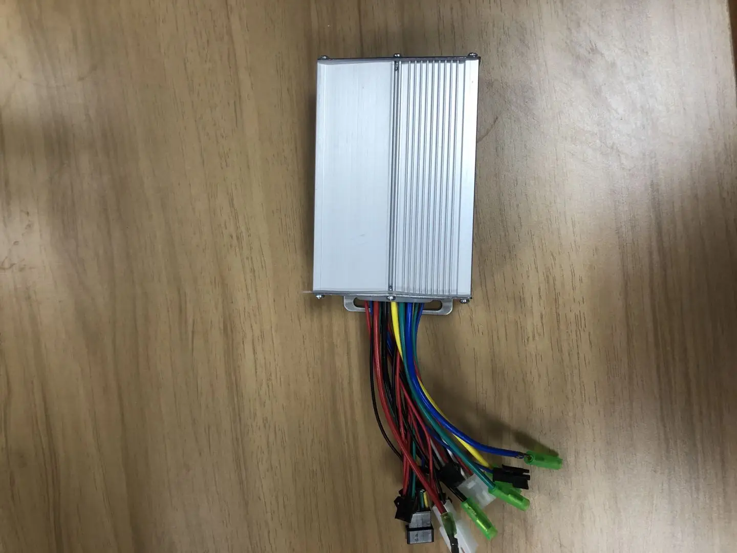 High Performance 36v 350w Aluminium Alloy Electric Bike Brushless Controller with Waterproof (choosed)