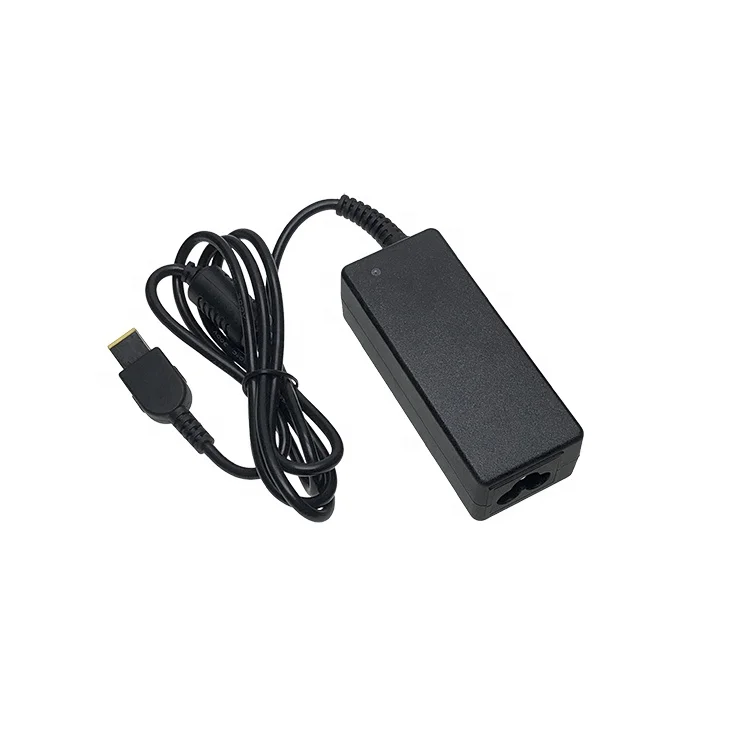 laptop charger 20v 2.25a Square Pin laptop power supply adapter AC charger