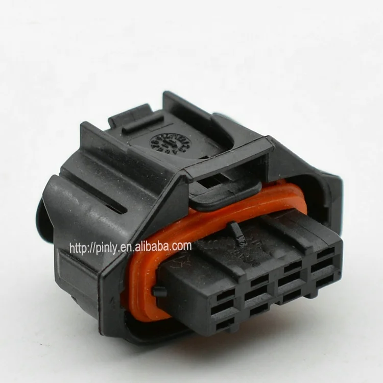 1928403736 4 pin way sensor female map bosh ford oem auto electrical connectors