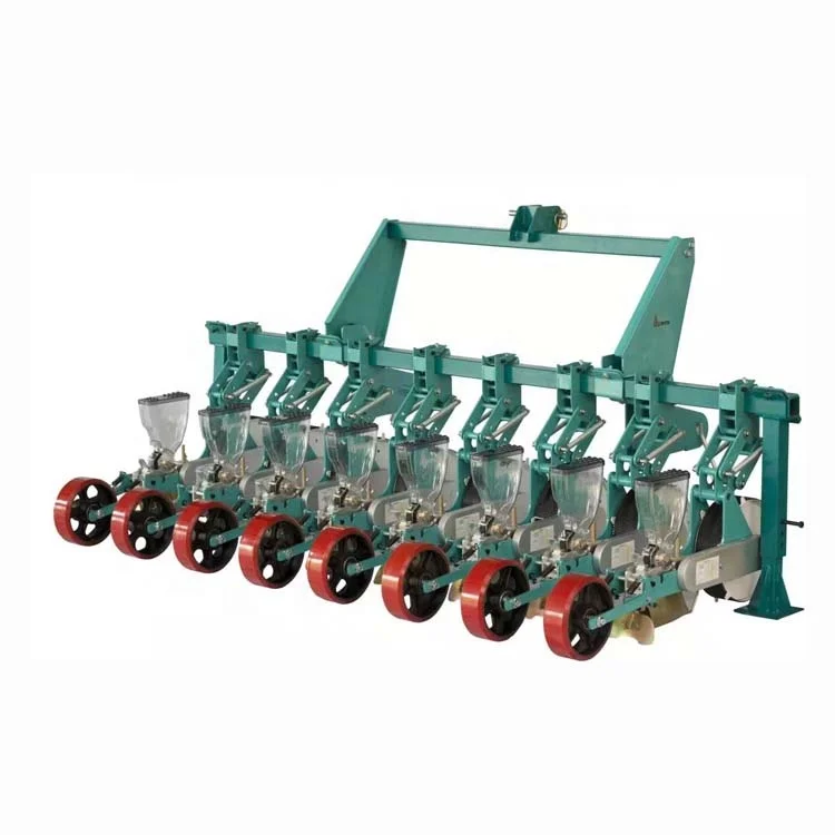 Сельскохозяйственная техника, установка на тракторе для посадки мелких семян овощей, машина для посадки семян травы