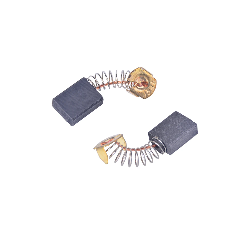 2022 low MOQ carbon brush model Carbon brush sander machine replacement for washing machine Carbon Brush