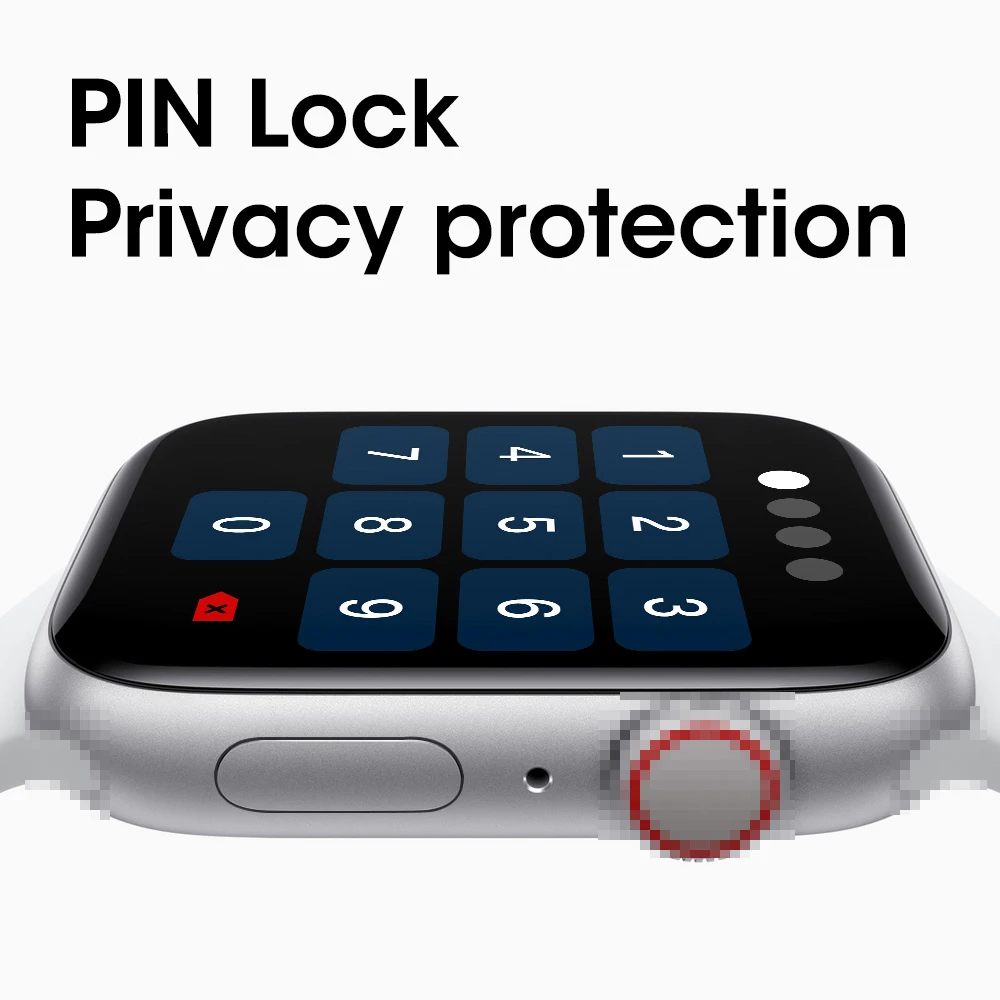 Faster Wireless Charging 1.75 Inch HD IPS 320*385 Dual Bluetooth 5.0 Smart Watch W37 Pro