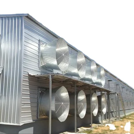 Недорогой проект стальная конструкция с длинным пробегом фермы сборный мини-сарай для молочных коров крупного рогатого