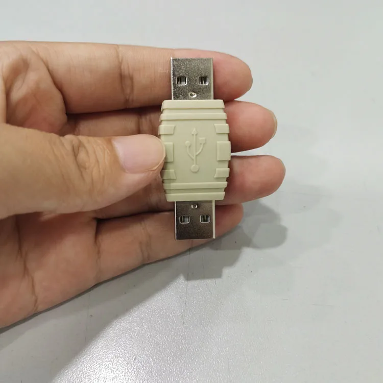 USB2.0 Переходник USB 2 0 до кабель со штыревыми соединителями на обоих концах для подключения
