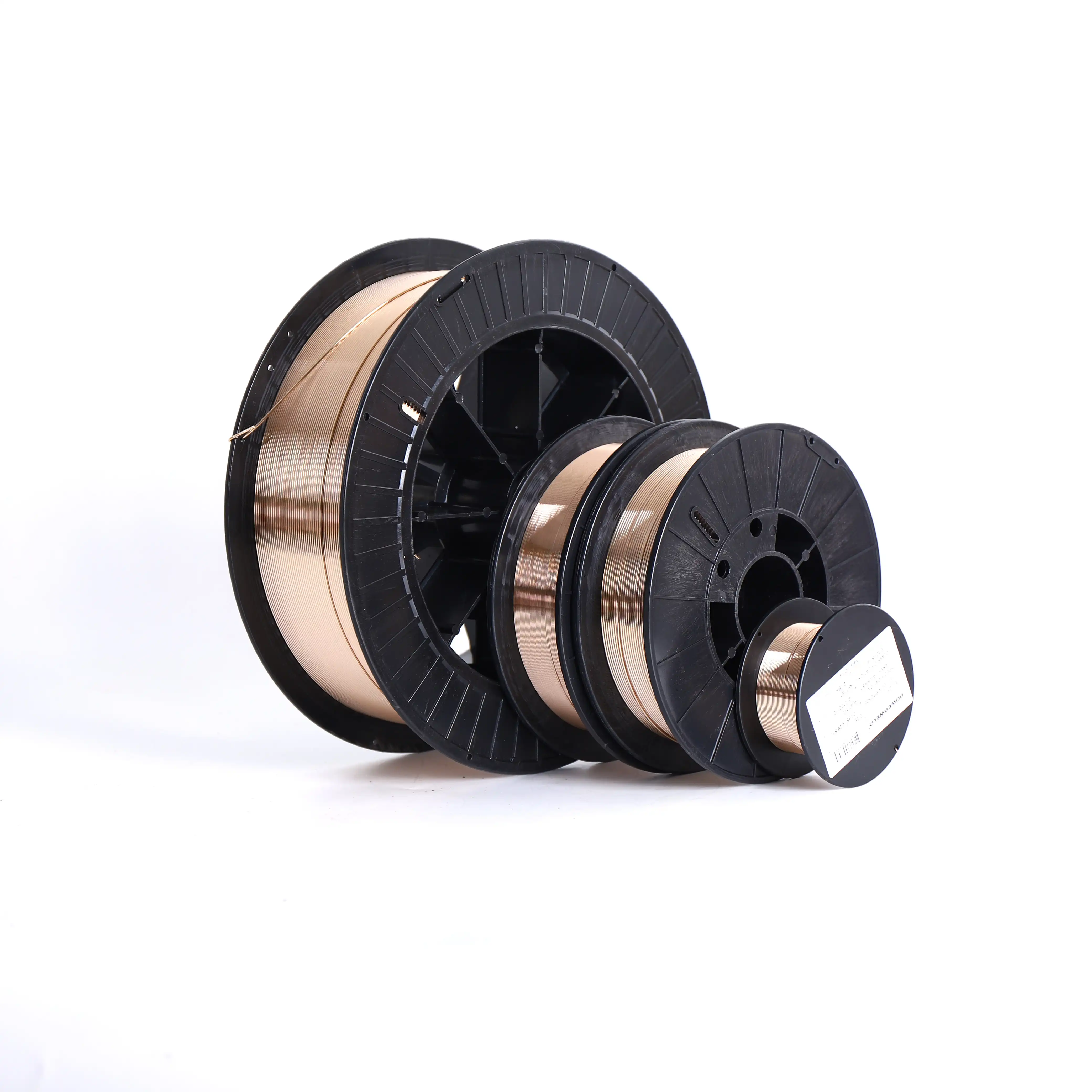 Durable Silicon Bronze welding rod for argon arc welding CuSi3 ERCuSi-A
