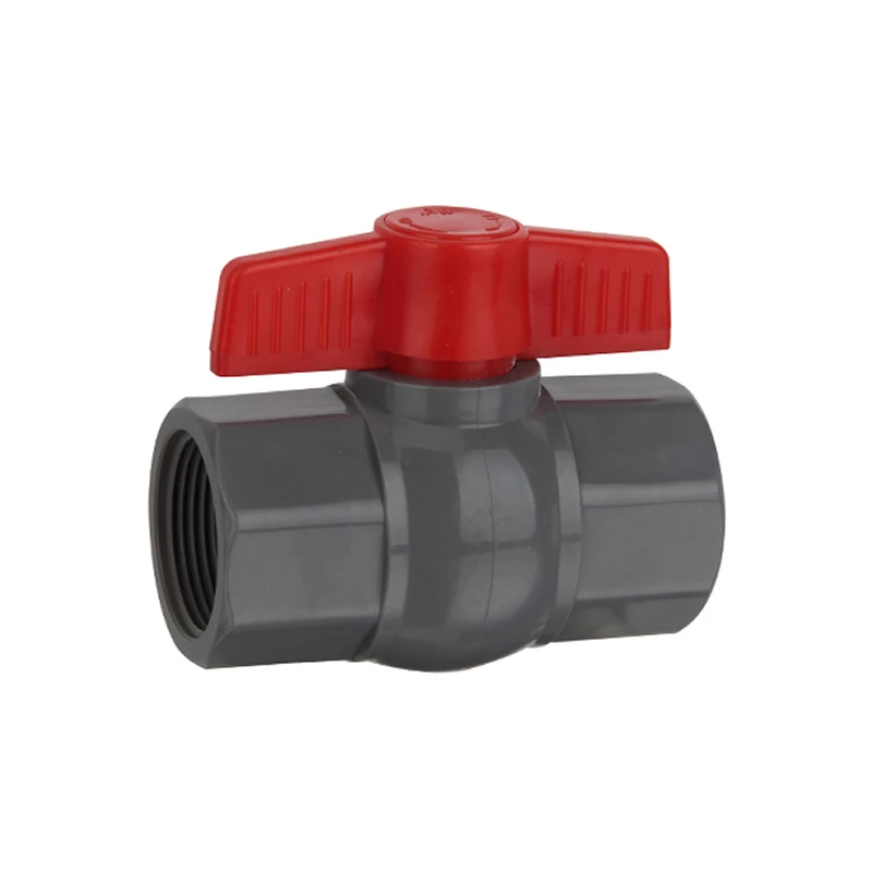 Ball Pvc Electric Balls Pneumatic Flanged Float Swimming Pool Multiport 2 Inch Mini Kitz Water Pipe 1/2 Plastic Valve