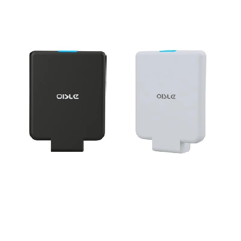 OISLE Powerbank Case Thin External Battery Pack Universal Battery Case