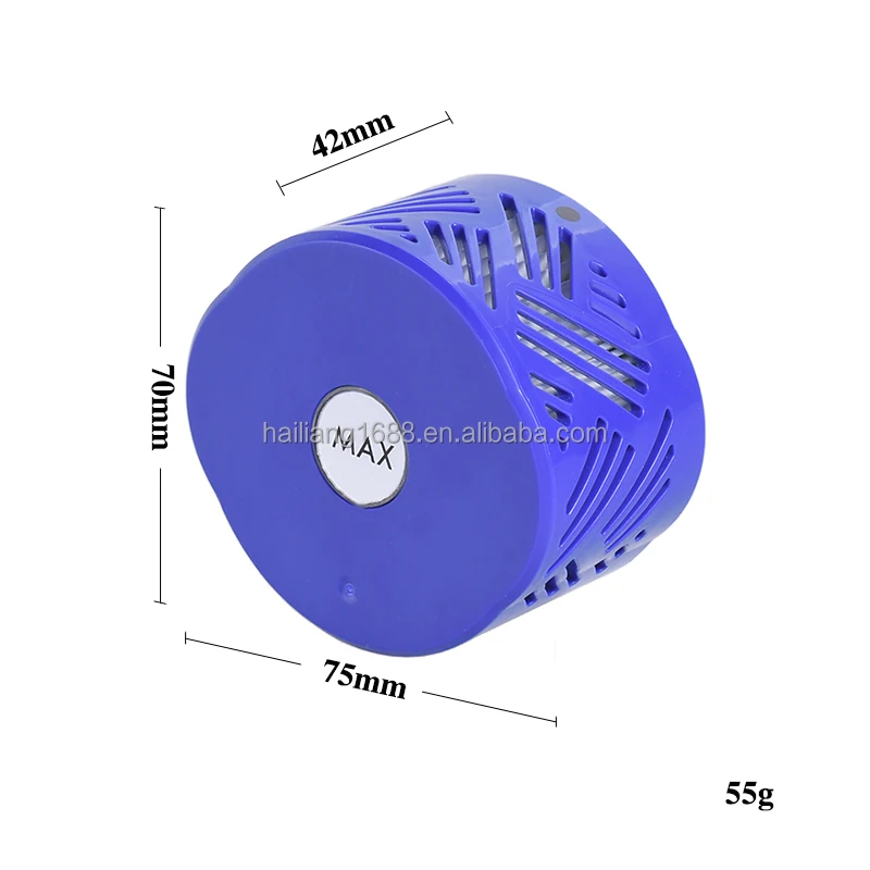 Фильтр Post Pre Filter Hepa замена фильтра для Dyson V6 V7 V8 V10 V11 V12 V15 детали пылесоса аксессуары
