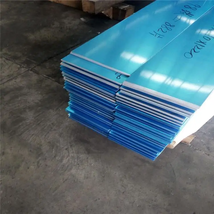 Manufacturers Sell Well Rolling Mill Finished Aluminum Coil 5005 0.6mm 0.8mm 1.0mm Aluminum Sheet Anodized 1.5 2.0mm Aluminum Sh