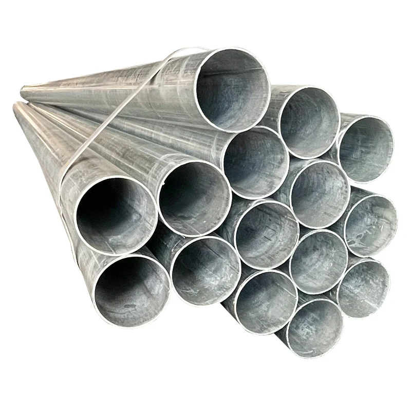 High Quality Q235 Galvanized Steel Pipe Sizes for Sale From Galvanized Steel Pipe Manufacturers