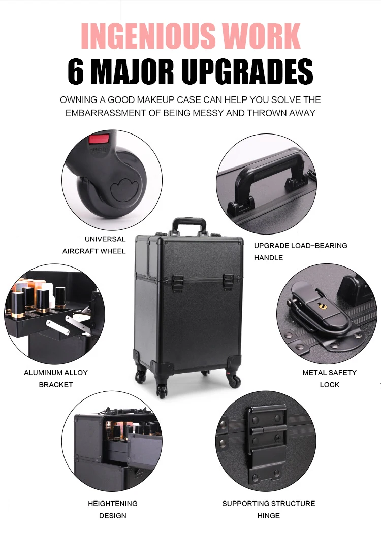 800 rolling suitcase 9