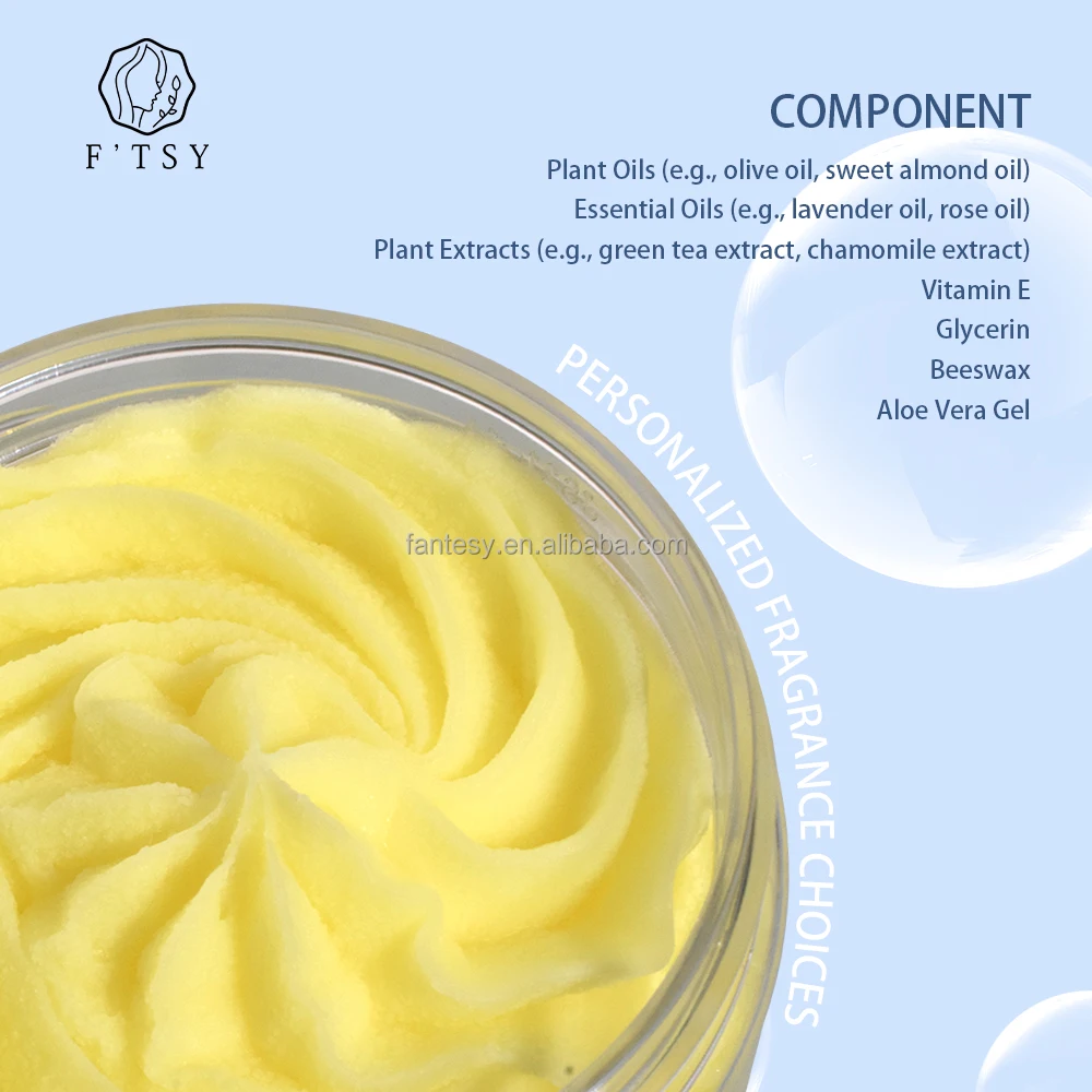 Hot Sales Body Wash Skin Care Vegan Shower Soap Moisturizing Whipped Soap Cream Soap