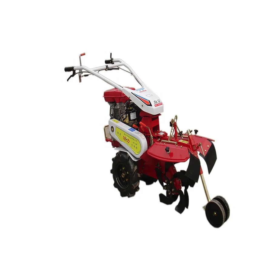 multi-function power tiller