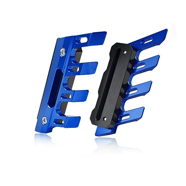 Universal Front Fender Mudguards Cover Caliper Guard Protector Wheel Side Cover for R1200GS MT09 MT07