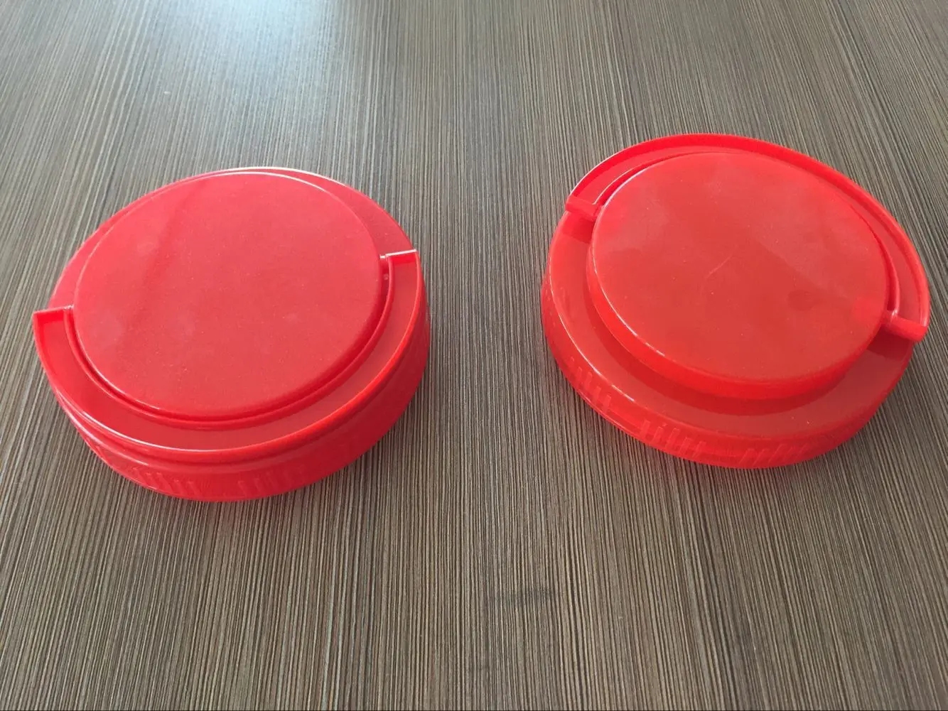 100% new raw material 120mm 85g wide mouth pet preform/pet jar preform