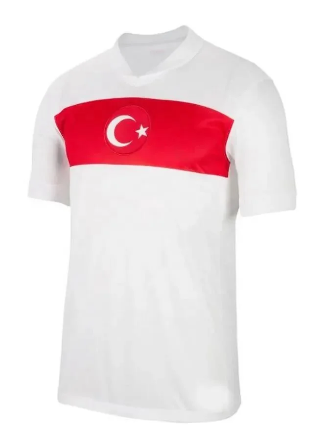 2024 футбольная майка Turkiye Кубок евро индейка Национальная сборная 1996 ретро демираль Kokcu YILDIZ ENES Комплект футболок для мужчин детей