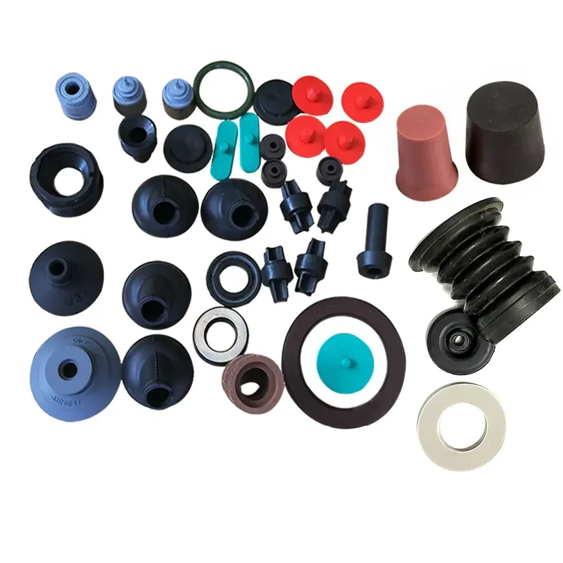 factory price China OEM Molded Silicone Rubber Parts  rubber  customized silicon products