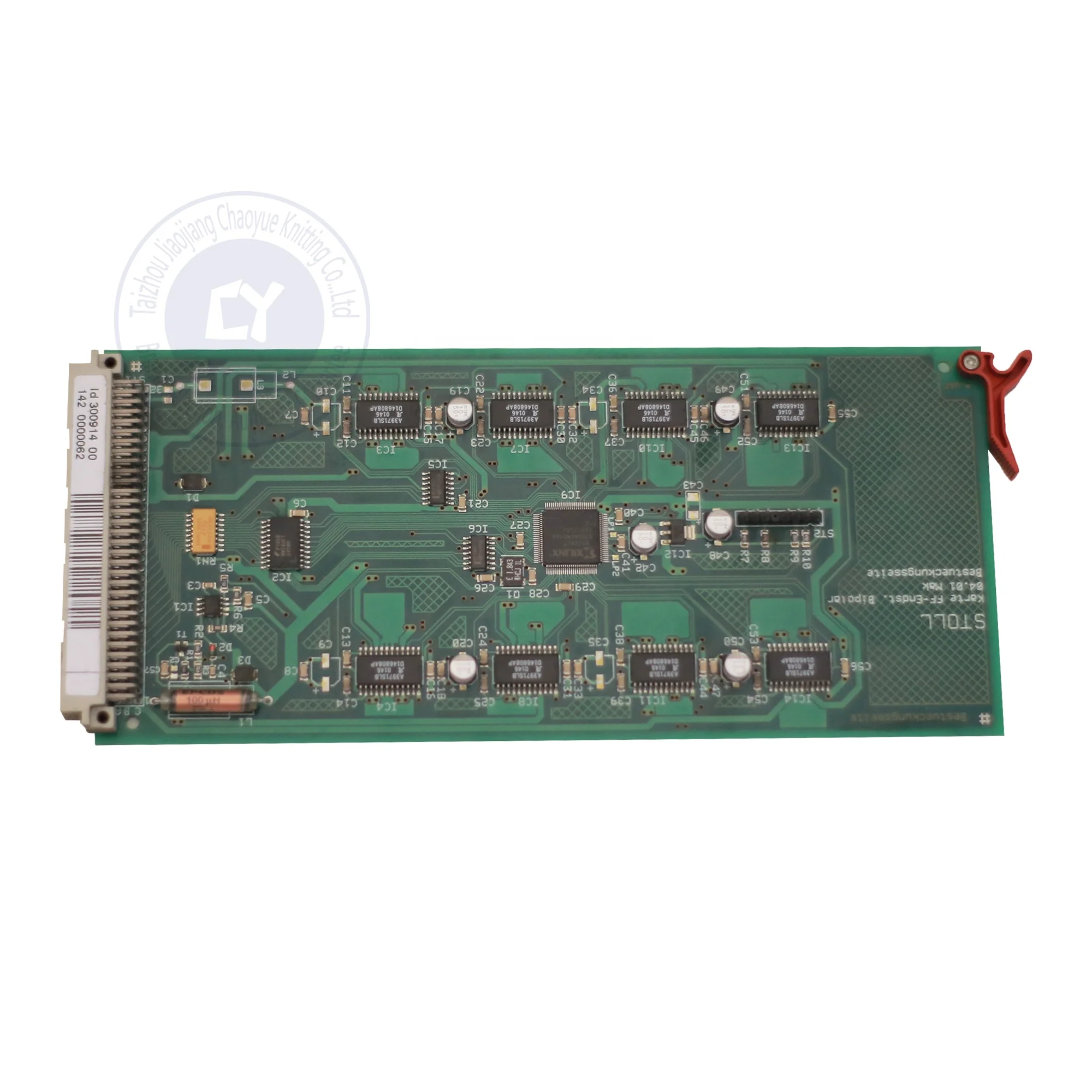 Stoll CMS 330 -320-340 Knitting Machine Parts 300914 Electronics Control  Card